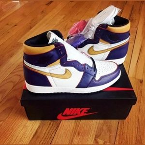 Nike SB x Air Jordan 1 Retro High OG LA to Chicago